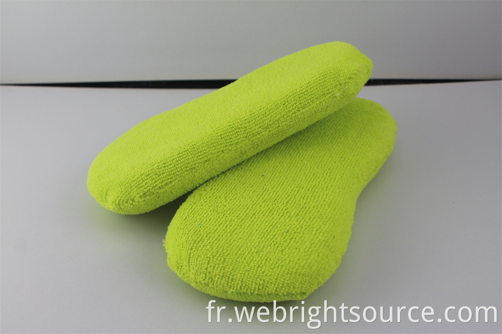 Wash Sponges and Applicator Pads